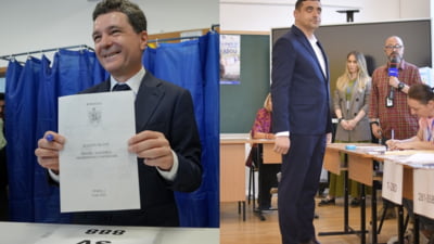 Rezultate finale ale alegerilor prezidențiale