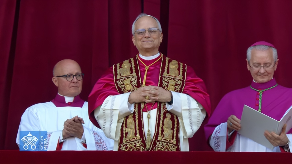 Robert Francis Prevost, noul Papă Leon XIV