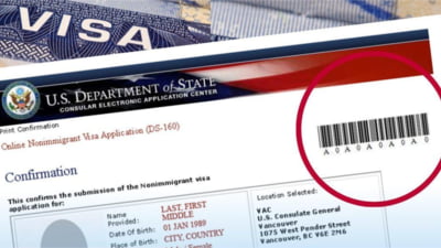 România, exclusă din programul Visa Waiver