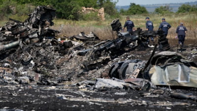 Rusia, vinovată de prăbușirea unui zbor civil