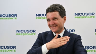 Șansa lui Nicușor Dan: mobilizare masivă