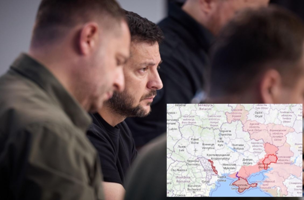 Șansele Ucrainei de a recâștiga teritorii