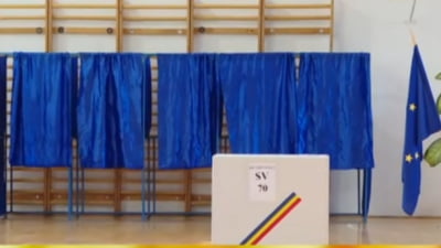 Scandal la vot din cauza unui tricou AUR