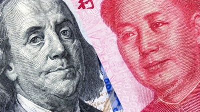 Schimbarea globală pentru a ocoli dolarul