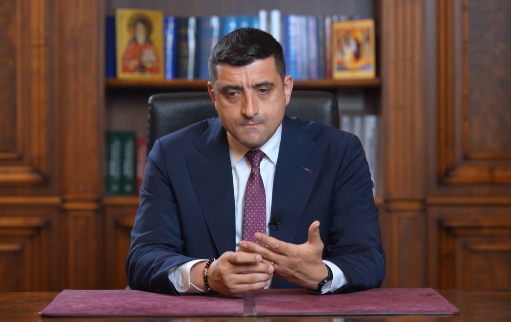 Schimbări majore anunțate de George Simion