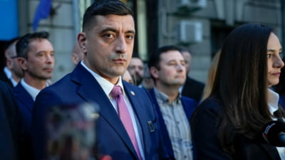 Scuzele lui Simion după mulțumirile lui Trump