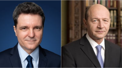 Sfatul lui Băsescu pentru Nicușor Dan