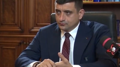 Simion acuză un complot al lui Nicușor Dan