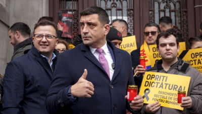 Simion ar câștiga peste 50% în turul 2