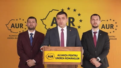 Simion contestă alegerile: acuzații de fraudă
