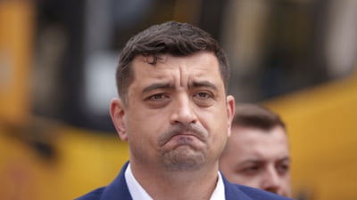 Simion: Georgescu va avea un rol politic Luminos