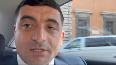 Simion răspunde criticilor de la Roma
