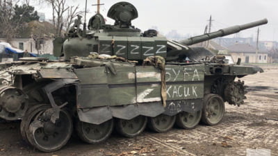 „Soldați ruși beți terorizează satele”