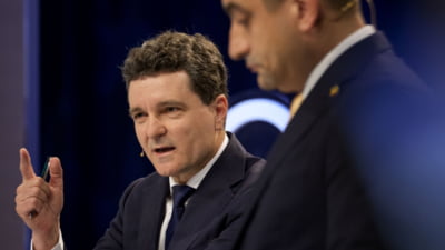 Sondaj: Simion și Nicușor Dan în alegeri