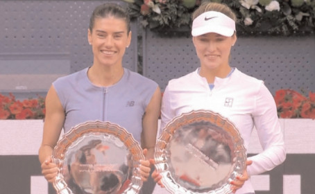 Sorana Cîrstea, campioană la Madrid!