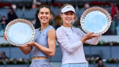 Sorana Cîrstea, câștigătoare la Madrid!