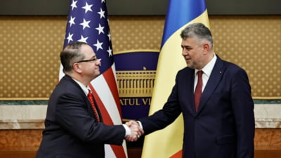 „SUA: România, o democrație puternică”