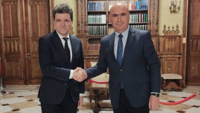 "Succesor ideal pentru Nicușor Dan"