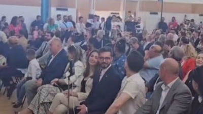 Surpriză la adunarea AUR și POT din Londra