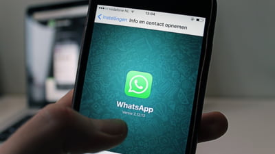 Telefoane neocupat WhatsApp din 5 mai 2023