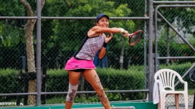 Tenismena română atacă după suspendare