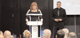 Toată lumea premiată la Gala Baschetului