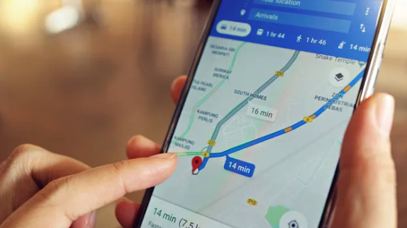 Transformă Google Maps în radar de alertă gratuit!