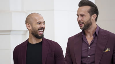 Tristan Tate îndeamnă românii să voteze