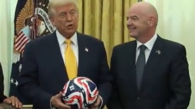 Trump descoperă adevărul despre război