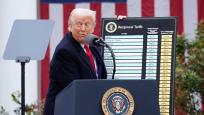 Trump impune taxe de 100% pe filmele străine