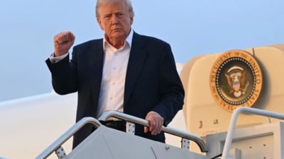 Trump își alege țintele de la distanță