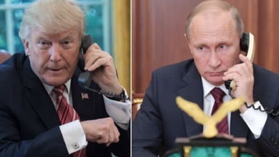Trump și Putin: Europa în alertă
