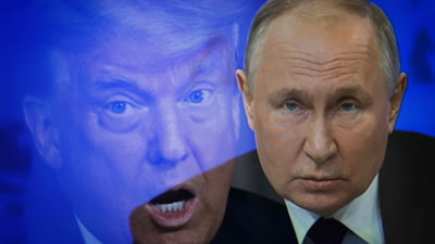 Trump și Putin: Implicare neașteptată la Casa Albă