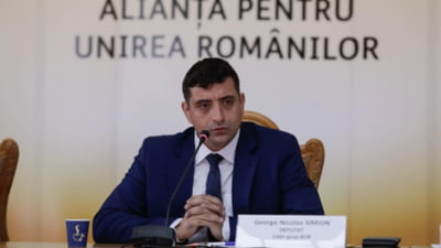 Tudor Giurgiu despre George Simion în avion