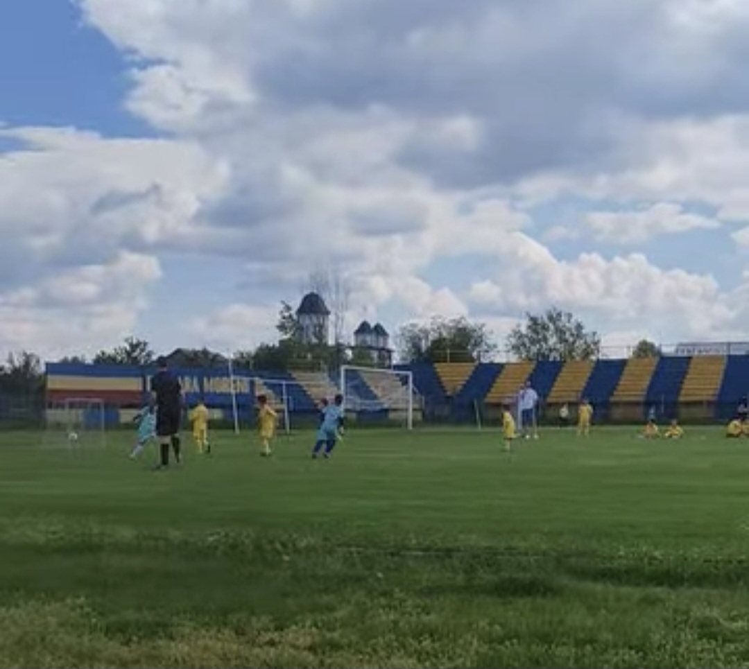 Turneu reușit de fotbal adolescent la Iedera