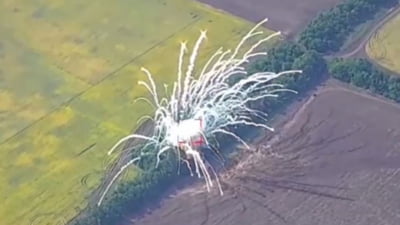 Ucraina distruge un sistem rusesc valoros