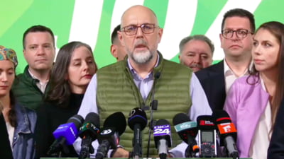 UDMR susține pe Nicușor Dan în turul 2