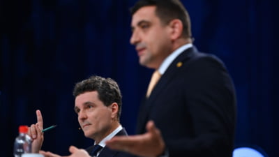 „Un slugarnic care înșală pentru putere”