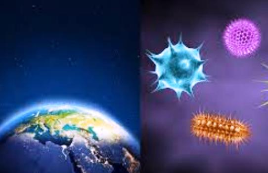 Urmașii extratereștrilor - teoria lui Fermi/Crick