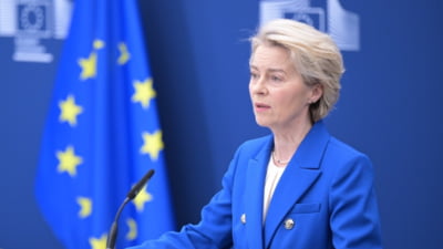 Ursula von der Leyen, lovitură de la justiție