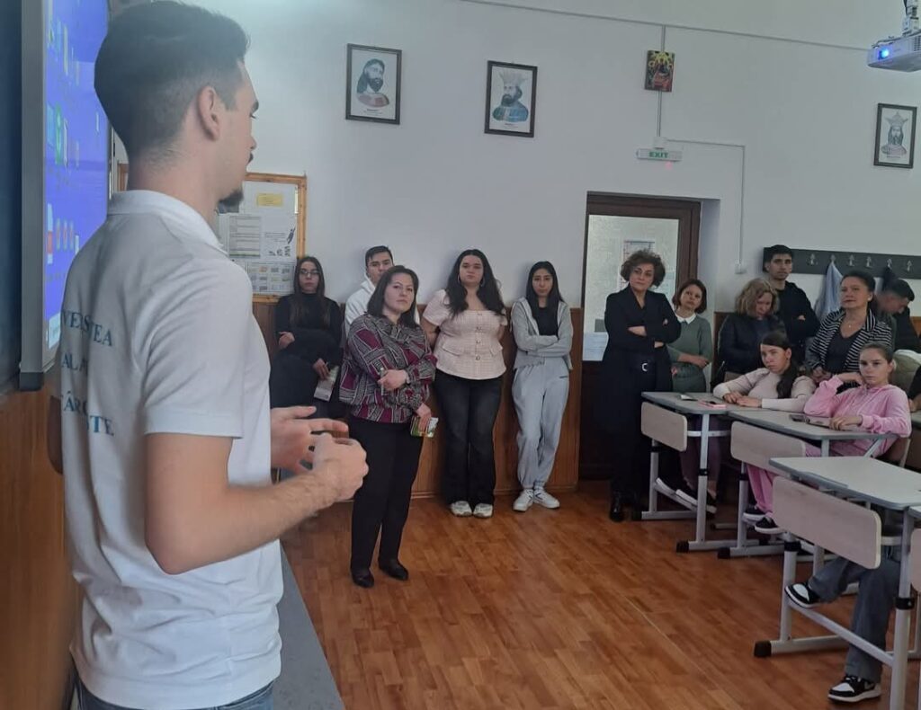 Valahia On Tour: Universitatea în Râmnicu Sărat