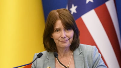 Vicepreședintele Comisiei Electorale: Ambasadoarea SUA s-a pensionat