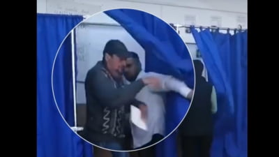 Viceprimar PSD acuzat de fraudă electorală