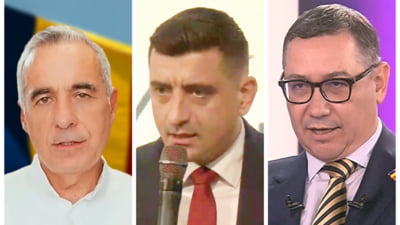 Victor Ponta, un potențial aliat pentru Georgescu