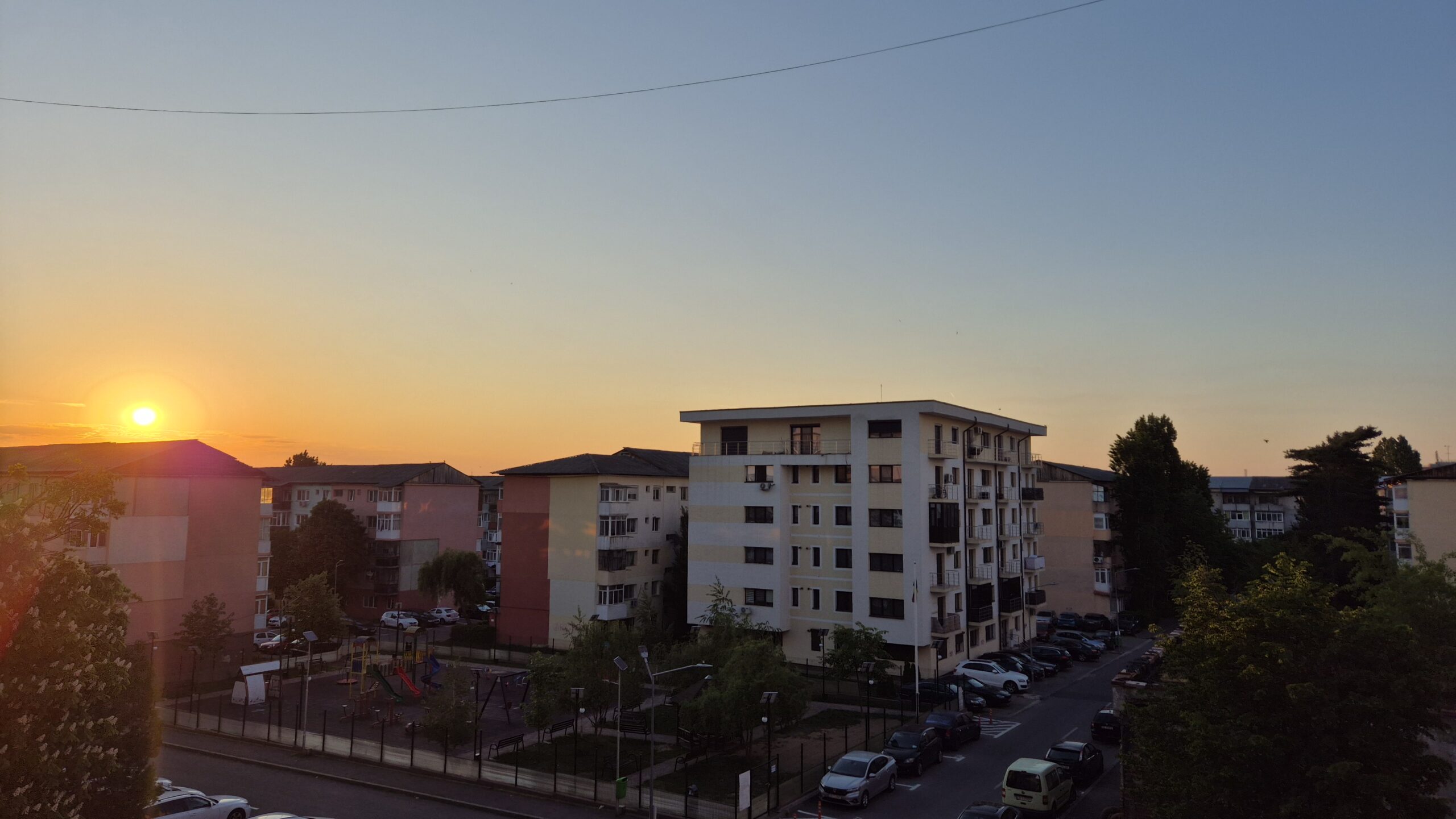 Vreme frumoasă în minivacanța de 1 Mai