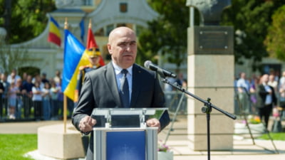 „Vremurile liniștite au apus, spune Bolojan”