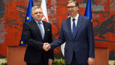 Vucic și Fico, spitalizați din motive de sănătate