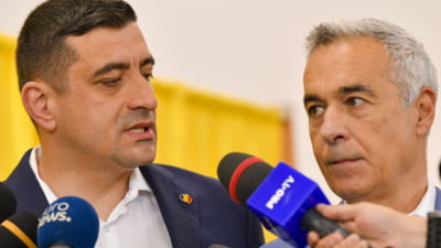 Vulnerabilitățile lui George Simion analizate