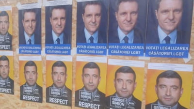 Zeci de sesizări la poliție în campania electorală