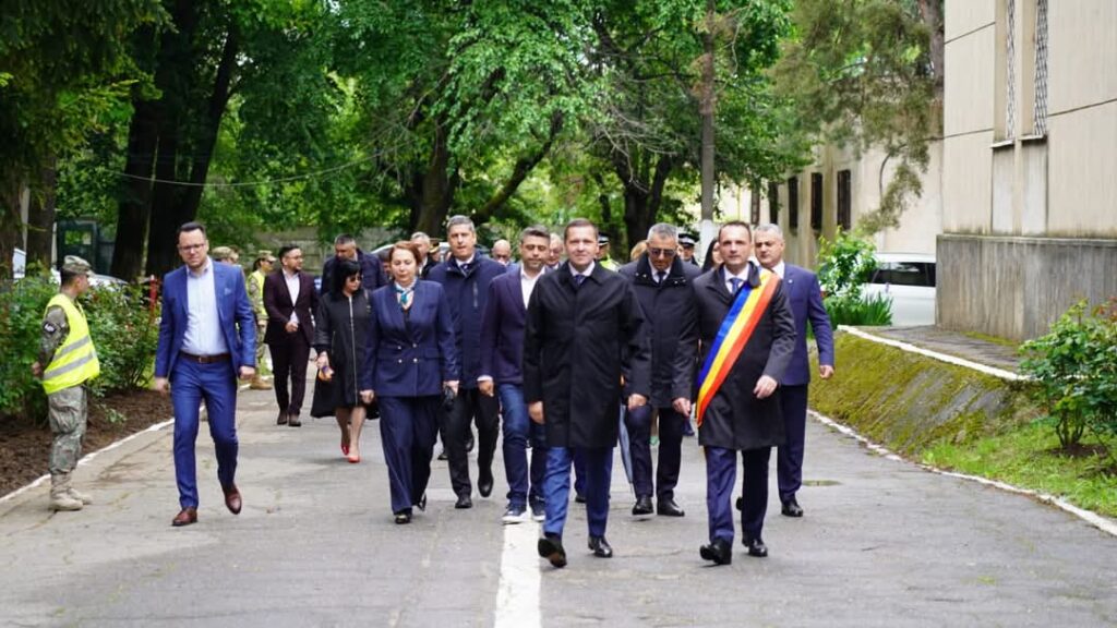 Ziua Independenței Naționale la Târgoviște